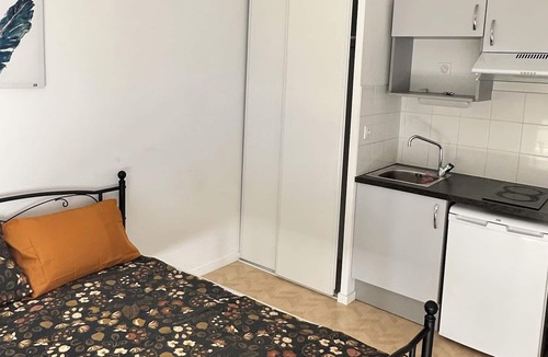 Bobigny Apartment | Vrbo Property
