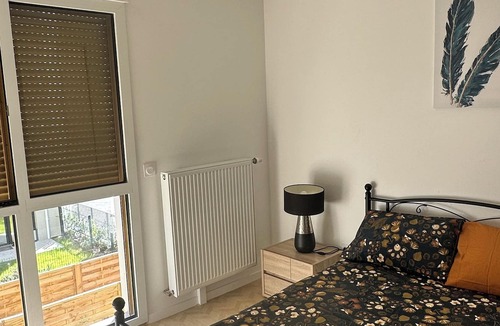 Bobigny Apartment | Vrbo Property