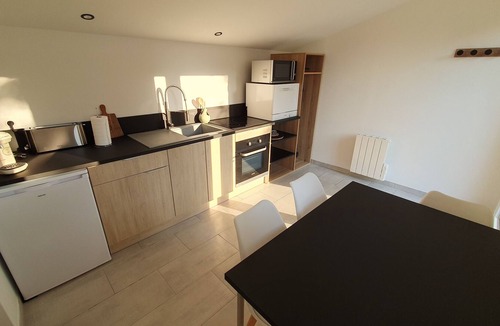 Bournezeau Apartment | Vrbo Property