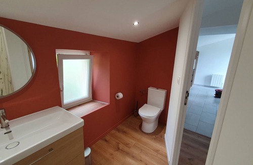 Bournezeau Apartment | Vrbo Property