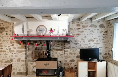 Bussiere-Dunoise House | Vrbo Property