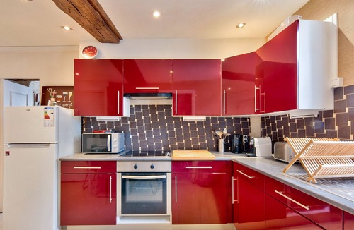 Vaugueux Apartment | Vrbo Property