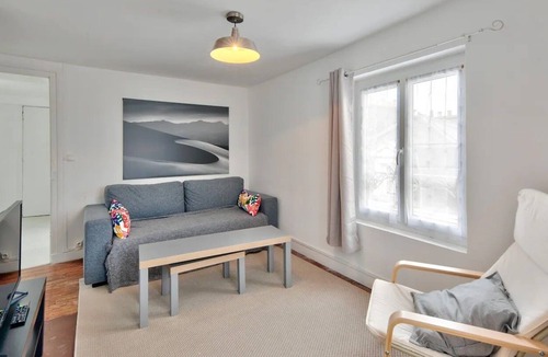 Vaugueux Apartment | Vrbo Property