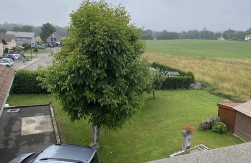 Cessy Apartment | Vrbo Property