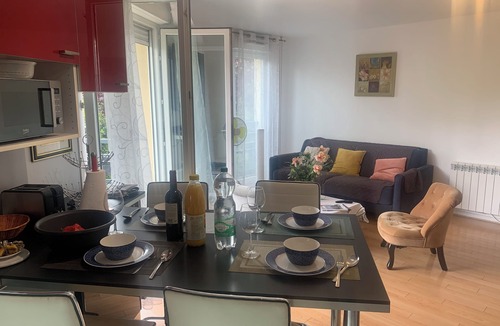 Chatillon Apartment | Vrbo Property