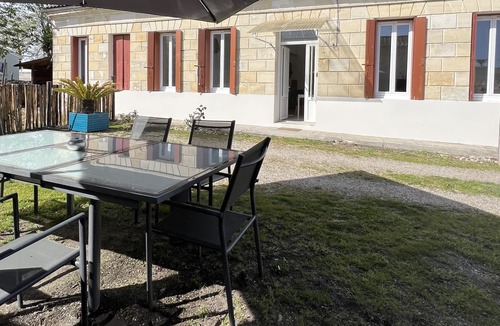 Cussac-Fort-Medoc House | Vrbo Property