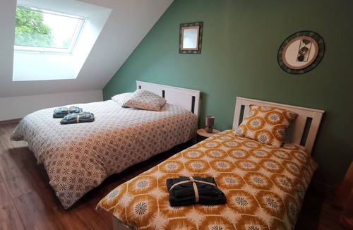 Denezieres House | Vrbo Property