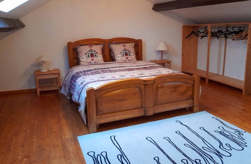 Essertenne Apartment | Vrbo Property