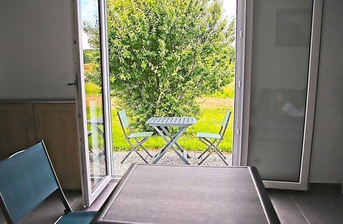 Foussignac Apartment | Vrbo Property