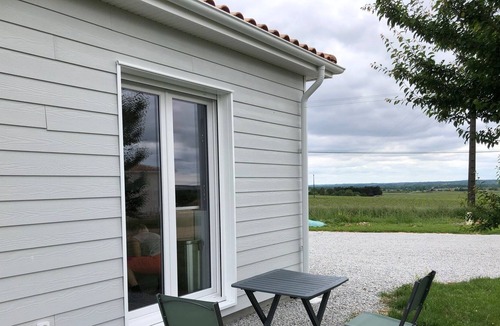 Foussignac Apartment | Vrbo Property