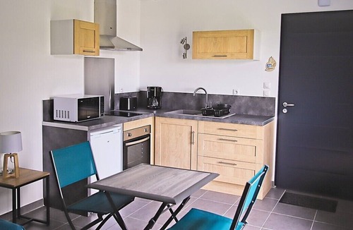 Foussignac Apartment | Vrbo Property