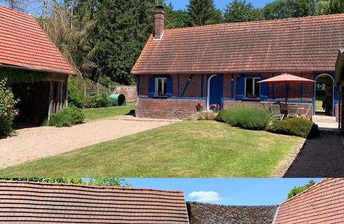 Fretoy-le-Chateau House | Vrbo Property