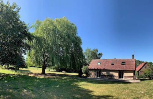 Fretoy-le-Chateau House | Vrbo Property