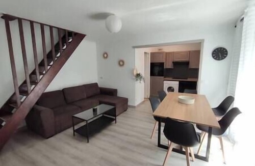 Gonesse Apartment | Vrbo Property
