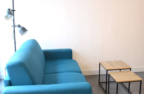 Secteur 1 Apartment | Vrbo Property