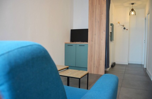 Secteur 1 Apartment | Vrbo Property