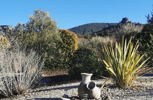 Grospierres Cabin | Vrbo Property