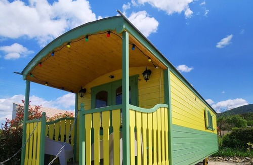 Grospierres Cabin | Vrbo Property