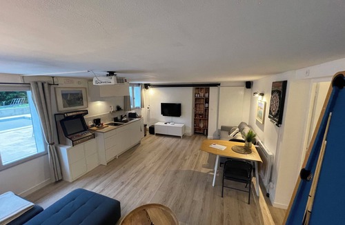 Irigny Apartment | Vrbo Property