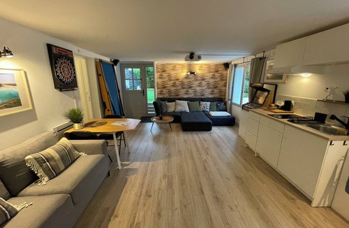 Irigny Apartment | Vrbo Property