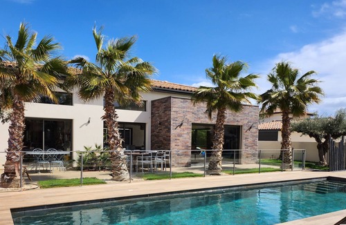 Lezignan-la-Cebe House | Vrbo Property