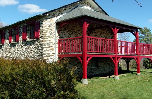 Laval-sur-Luzege House | Vrbo Property