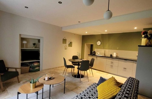 Le Louverot Apartment | Vrbo Property