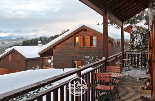 Les Angles Ski Chalet | Vrbo Property