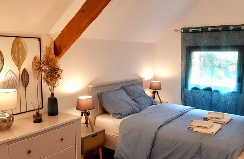 Ligny-le-Ribault House | Vrbo Property