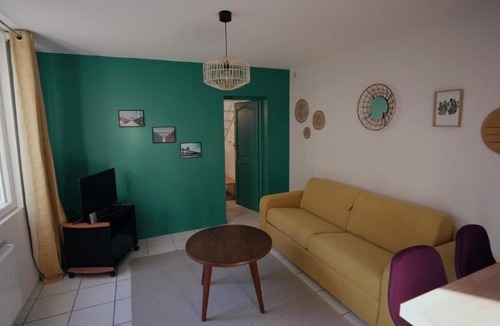 Luc-sur-Mer House | Vrbo Property
