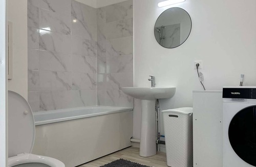 Meaux Apartment | Vrbo Property