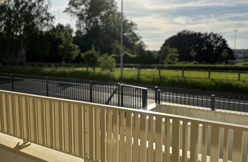 Meaux Apartment | Vrbo Property