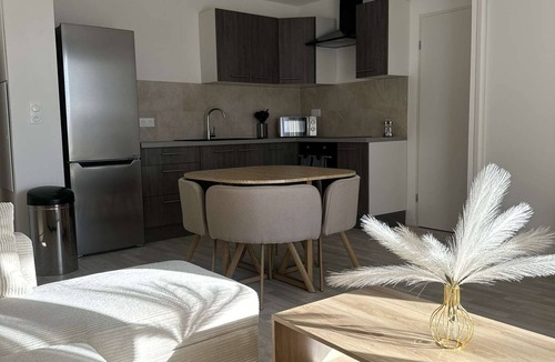 Meaux Apartment | Vrbo Property