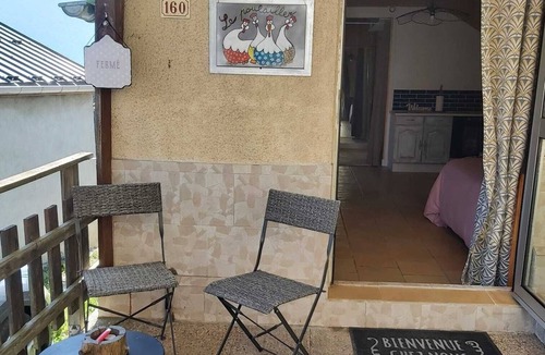 Montgilbert Apartment | Vrbo Property