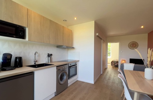 Montlucon Apartment | Vrbo Property