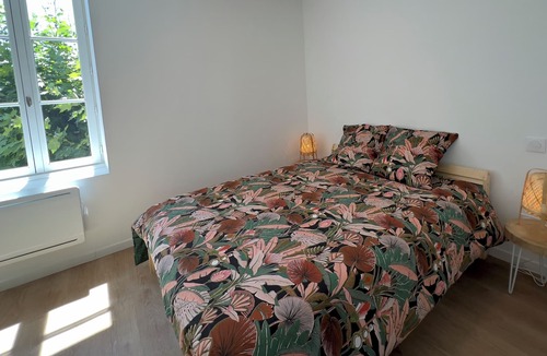 Montlucon Apartment | Vrbo Property