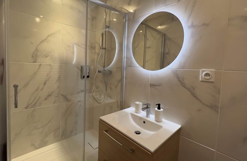 Montlucon Apartment | Vrbo Property