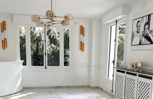 Haut Montmorency Villa | Vrbo Property