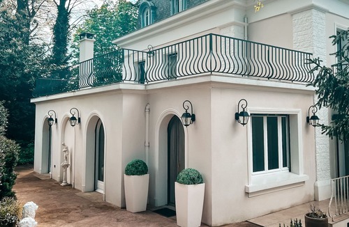 Haut Montmorency Villa | Vrbo Property