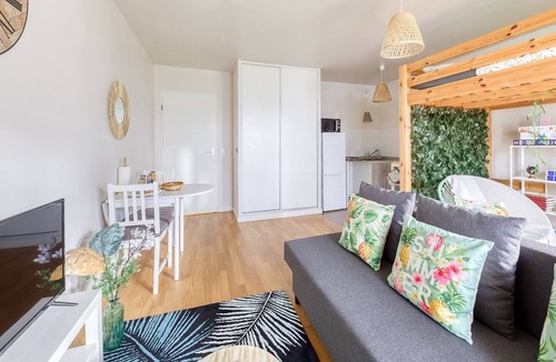 Palaiseau Apartment | Vrbo Property