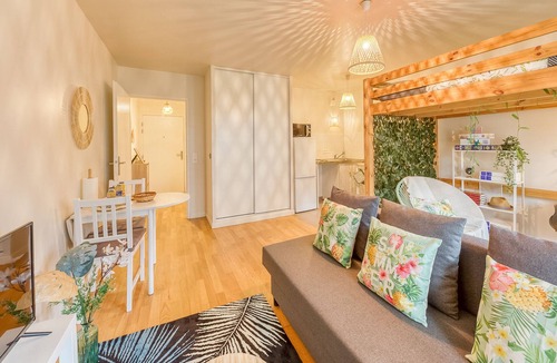 Palaiseau Apartment | Vrbo Property