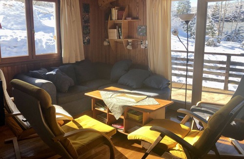 Premanon Ski Chalet | Vrbo Property