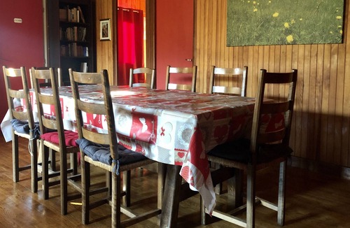 Premanon Ski Chalet | Vrbo Property