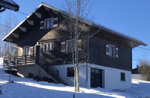 Premanon Ski Chalet | Vrbo Property