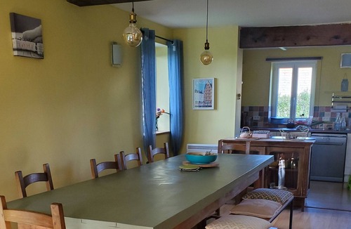 Saint-Cyr-en-Pail House | Vrbo Property