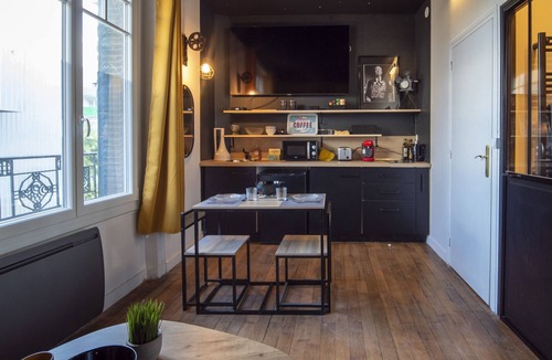 Saint-Nazaire Apartment | Vrbo Property