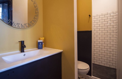 Saint-Nazaire Apartment | Vrbo Property