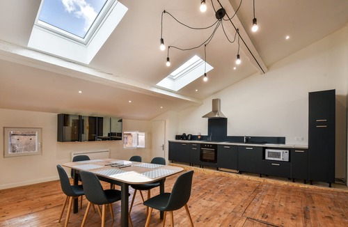 Saint-Papoul Apartment | Vrbo Property