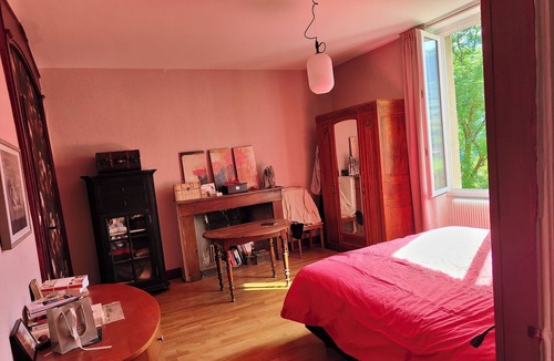 Saint-Sauveur Bed & Breakfast | Vrbo Property