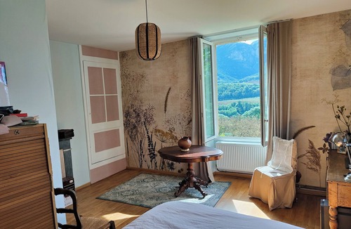 Saint-Sauveur Bed & Breakfast | Vrbo Property